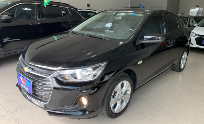 GM - Chevrolet ONIX SEDAN Plus LTZ 1.0 12V TB Flex Aut. 2023 Flex