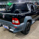 Fiat Strada Adventure1.8/ 1.8 LOCKER Flex CD 2010 Flex-4