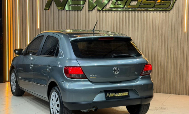 VW - VolksWagen Gol 1.6 I MOTI.Power/Highli T.Flex 8V 4p 2011 Flex-4