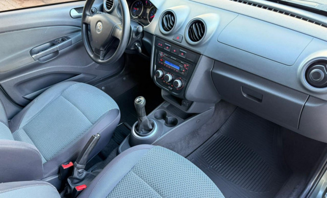 VW - VolksWagen Gol 1.6 I MOTI.Power/Highli T.Flex 8V 4p 2011 Flex-5