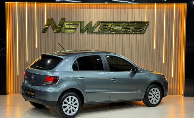 VW - VolksWagen Gol 1.6 I MOTI.Power/Highli T.Flex 8V 4p 2011 Flex-0