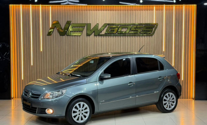 VW - VolksWagen Gol 1.6 I MOTI.Power/Highli T.Flex 8V 4p 2011 Flex-1
