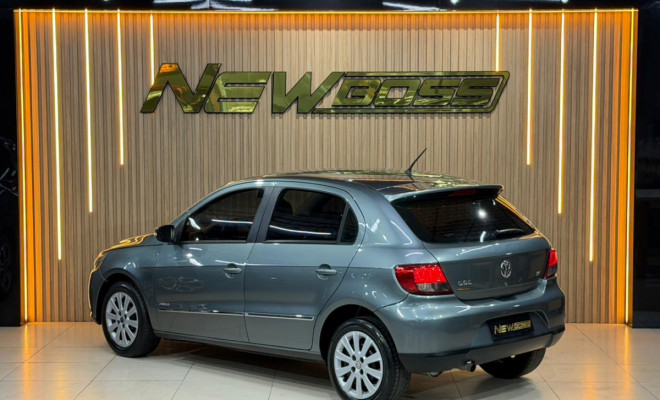 VW - VolksWagen Gol 1.6 I MOTI.Power/Highli T.Flex 8V 4p 2011 Flex-2