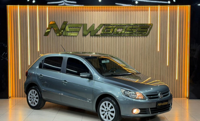 VW - VolksWagen Gol 1.6 I MOTI.Power/Highli T.Flex 8V 4p 2011 Flex