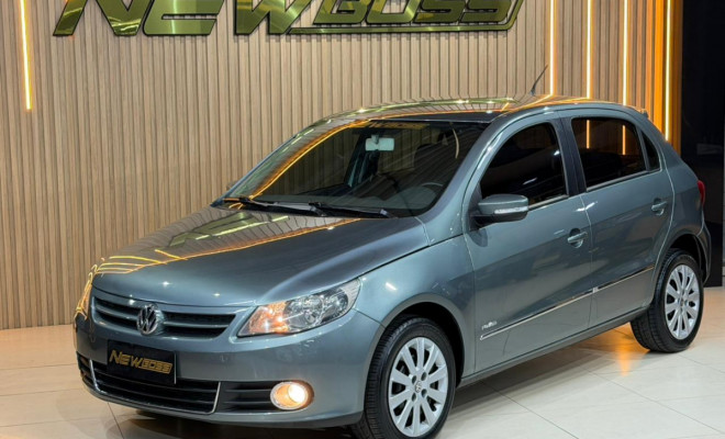 VW - VolksWagen Gol 1.6 I MOTI.Power/Highli T.Flex 8V 4p 2011 Flex-3