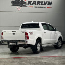 Toyota Hilux CD SRV D4-D 4x4 3.0 TDI Diesel Aut 2014 Diesel-0
