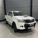 Toyota Hilux CD SRV D4-D 4x4 3.0 TDI Diesel Aut 2014 Diesel-6