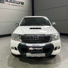 Toyota Hilux CD SRV D4-D 4x4 3.0 TDI Diesel Aut 2014 Diesel-1