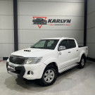 Toyota Hilux CD SRV D4-D 4x4 3.0 TDI Diesel Aut 2014 Diesel-4