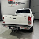 Toyota Hilux CD SRV D4-D 4x4 3.0 TDI Diesel Aut 2014 Diesel-3