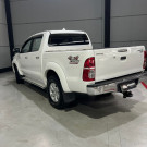 Toyota Hilux CD SRV D4-D 4x4 3.0 TDI Diesel Aut 2014 Diesel-2