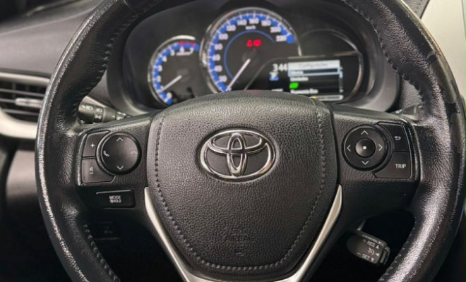 Toyota YARIS XS Connect 1.5 Flex 16V 5p Aut. 2021 Flex-6