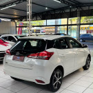 Toyota YARIS XS Connect 1.5 Flex 16V 5p Aut. 2021 Flex-4