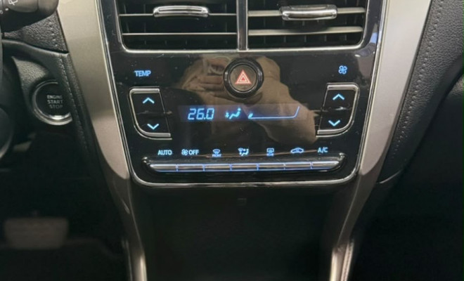 Toyota YARIS XS Connect 1.5 Flex 16V 5p Aut. 2021 Flex-10