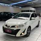 Toyota YARIS XS Connect 1.5 Flex 16V 5p Aut. 2021 Flex-1