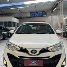 Toyota YARIS XS Connect 1.5 Flex 16V 5p Aut. 2021 Flex-0