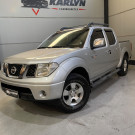 Nissan Frontier LE CD 4x4 2.5 TB Diesel Mec. 2011 Diesel-0