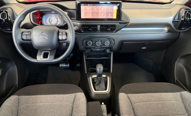 Citroën AIRCROSS F. Pack 1.0 Flex TB 200 Aut. 2024 Flex-4