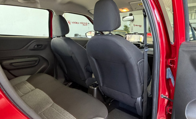 Citroën AIRCROSS F. Pack 1.0 Flex TB 200 Aut. 2024 Flex-5