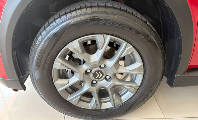 Citroën AIRCROSS F. Pack 1.0 Flex TB 200 Aut. 2024 Flex-7