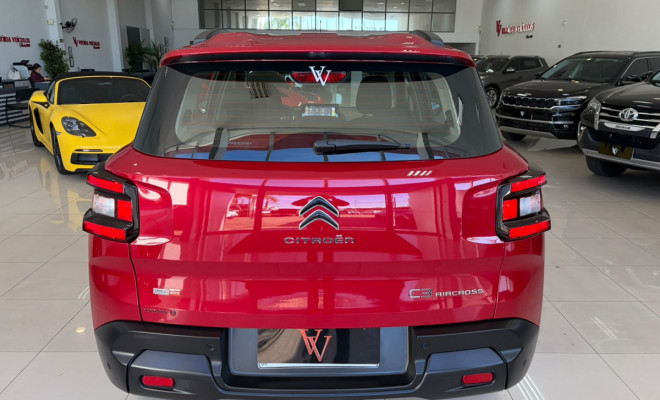 Citroën AIRCROSS F. Pack 1.0 Flex TB 200 Aut. 2024 Flex-9