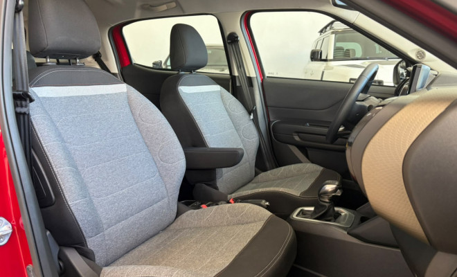 Citroën AIRCROSS F. Pack 1.0 Flex TB 200 Aut. 2024 Flex-1