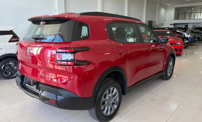 Citroën AIRCROSS F. Pack 1.0 Flex TB 200 Aut. 2024 Flex-8