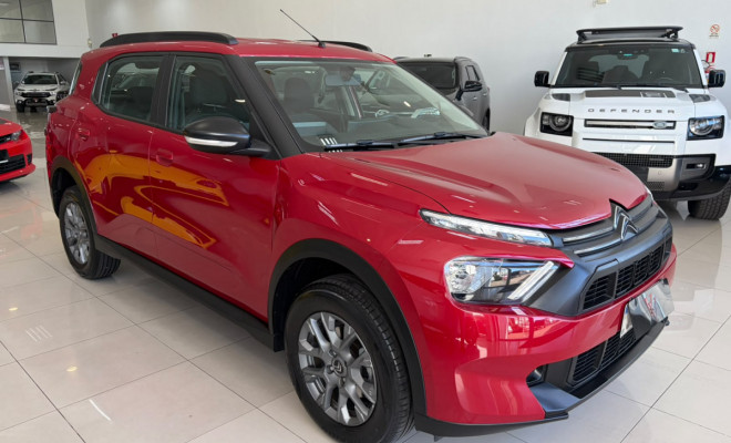 Citroën AIRCROSS F. Pack 1.0 Flex TB 200 Aut. 2024 Flex