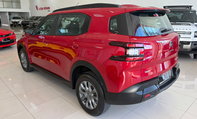 Citroën AIRCROSS F. Pack 1.0 Flex TB 200 Aut. 2024 Flex-10