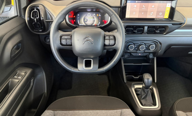 Citroën AIRCROSS F. Pack 1.0 Flex TB 200 Aut. 2024 Flex-3