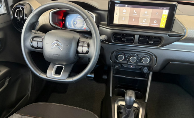 Citroën AIRCROSS F. Pack 1.0 Flex TB 200 Aut. 2024 Flex-2