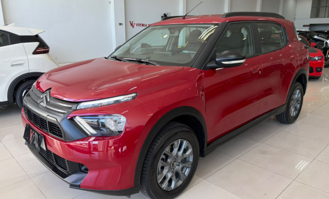 Citroën AIRCROSS F. Pack 1.0 Flex TB 200 Aut. 2024 Flex-0