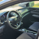Honda CITY Sedan LX 1.5 Flex 16V 4p Aut. 2014 Flex-2