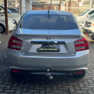 Honda CITY Sedan LX 1.5 Flex 16V 4p Aut. 2014 Flex-5
