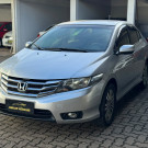 Honda CITY Sedan LX 1.5 Flex 16V 4p Aut. 2014 Flex-0