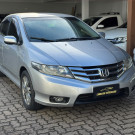 Honda CITY Sedan LX 1.5 Flex 16V 4p Aut. 2014 Flex-1