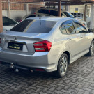 Honda CITY Sedan LX 1.5 Flex 16V 4p Aut. 2014 Flex-3