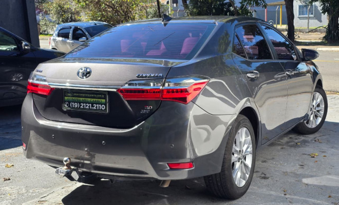 Toyota Corolla XEi 2.0 Flex 16V Aut. 2018 Flex-5
