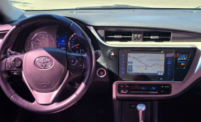 Toyota Corolla XEi 2.0 Flex 16V Aut. 2018 Flex-10