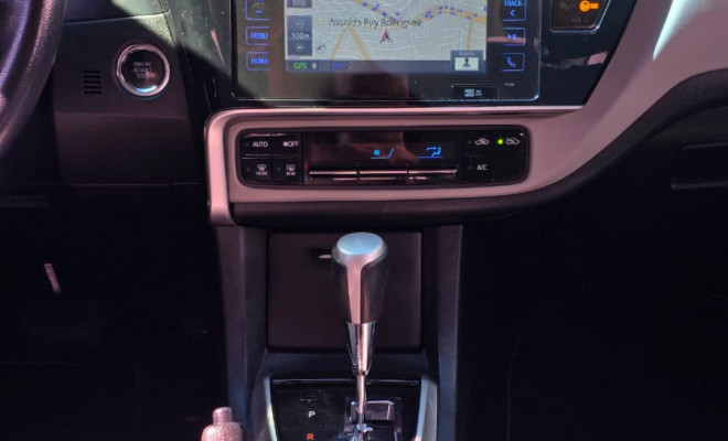 Toyota Corolla XEi 2.0 Flex 16V Aut. 2018 Flex-9