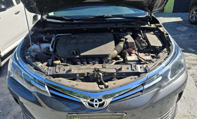 Toyota Corolla XEi 2.0 Flex 16V Aut. 2018 Flex-7