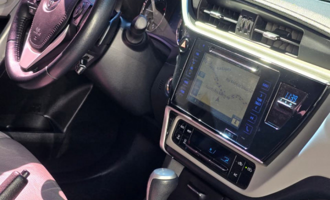 Toyota Corolla XEi 2.0 Flex 16V Aut. 2018 Flex-2