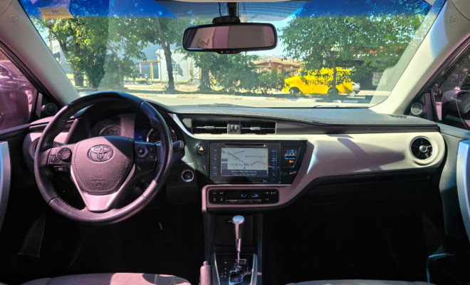 Toyota Corolla XEi 2.0 Flex 16V Aut. 2018 Flex-8