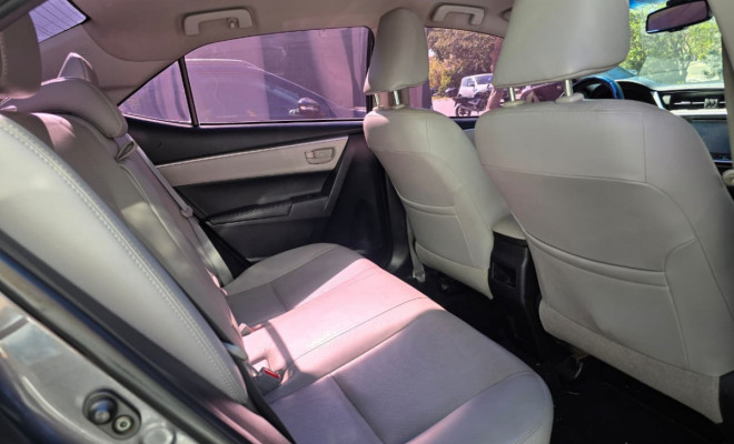 Toyota Corolla XEi 2.0 Flex 16V Aut. 2018 Flex-12