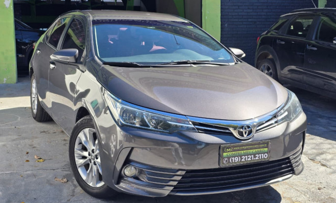 Toyota Corolla XEi 2.0 Flex 16V Aut. 2018 Flex-1