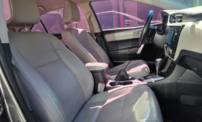 Toyota Corolla XEi 2.0 Flex 16V Aut. 2018 Flex-11