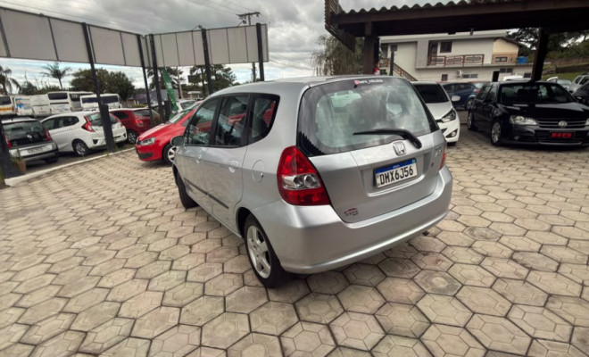 Honda Fit LXL 1.4/ 1.4 Flex 8V/16V 5p Mec. 2004 Flex-3