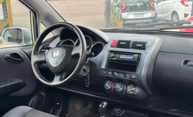 Honda Fit LXL 1.4/ 1.4 Flex 8V/16V 5p Mec. 2004 Flex-4