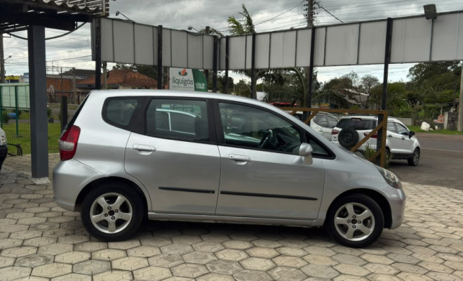 Honda Fit LXL 1.4/ 1.4 Flex 8V/16V 5p Mec. 2004 Flex-0