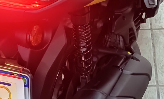 YAMAHA NMAX Connected 160 ABS 2024 Flex-2
